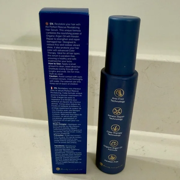 $150 New Royale Perfext Rescue Revitalizing Hair Serum - Picture 4 of 6